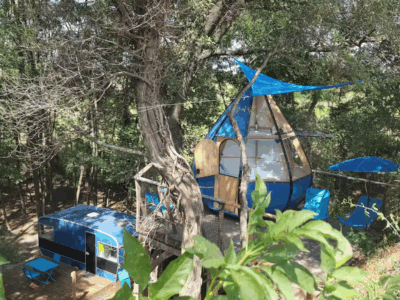 La Goutte d’EAU et sa Caravane