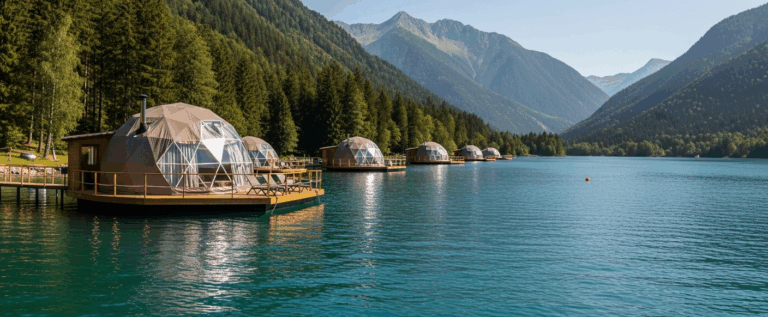 GUIDE VACANCES ATYPIK HOUSE