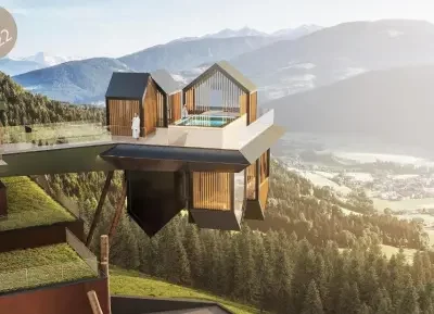 Alpin Panorama Hotel Hubertus
